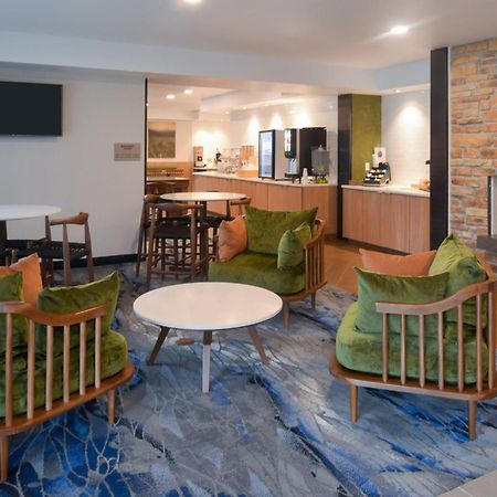 Fairfield Inn & Suites By Marriott Pittsburgh New Stanton Exteriér fotografie