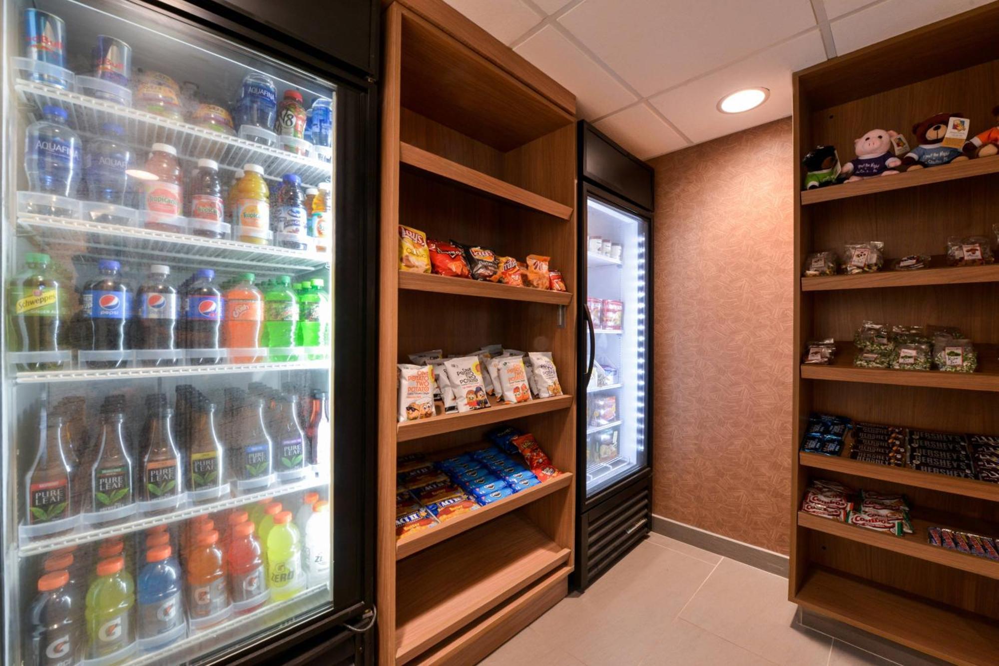 Fairfield Inn & Suites By Marriott Pittsburgh New Stanton Exteriér fotografie