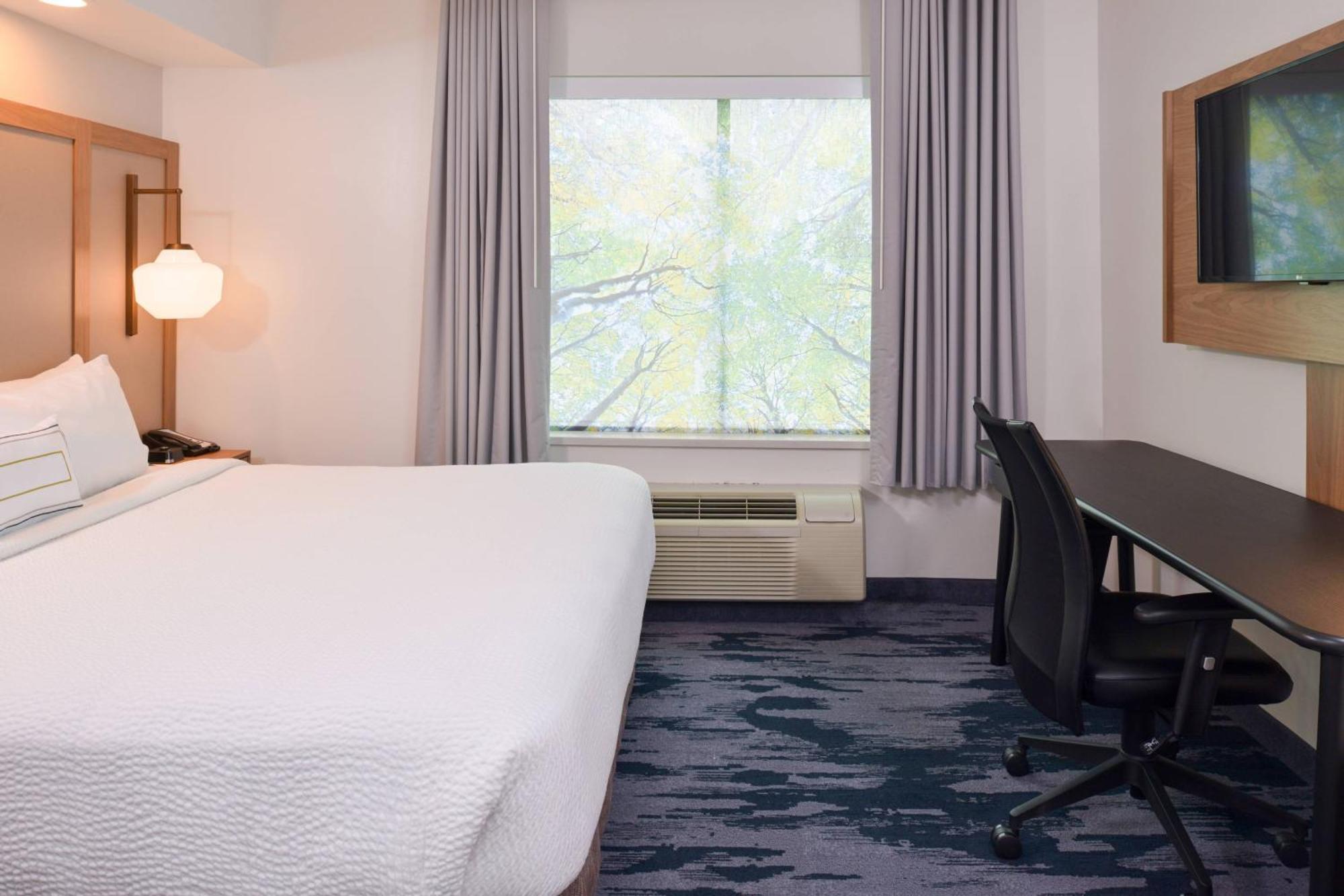 Fairfield Inn & Suites By Marriott Pittsburgh New Stanton Exteriér fotografie